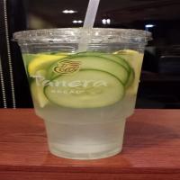Refreshing Lemon & Cucumber Water image