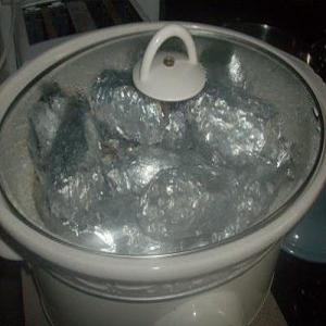 Complete Crock Pot Steak Dinner_image