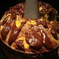 Chocolate Swirl Pound Cake_image