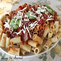 Easy Meat Sauce_image