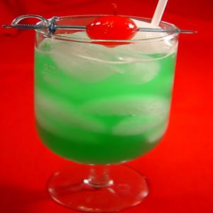Midori Green Hornet (alcoholic beverage) image