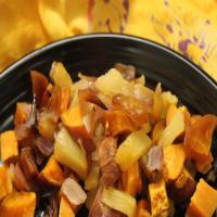 Hawaiian Sweet Potatoes image