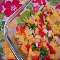 Maui Gold Pineapple Salsa: image