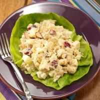 Curried Chicken Rice Salad image