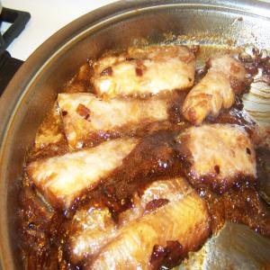 Soy and Ginger Fish_image
