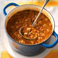 Spicy Chuck Wagon Beans_image