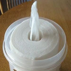 Homemade Baby Wipes_image