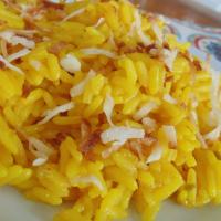 Toasted Coconut Yellow Rice for Rice Cookers_image