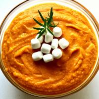 Mashed Sweet Potatoes in the Slow Cooker image