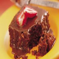 Strawberry-Fudge Brownies_image