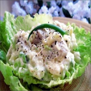 Hawaiian Chicken Salad image