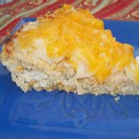 Turkey and Hash Browns Pie image