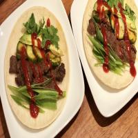 Korean-Style Bulgogi Beef Tacos image