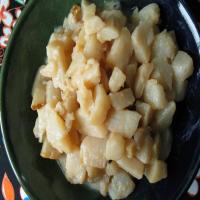 Asian Apple Pear Compote image