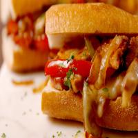 Fajita Chicken Sandwiches_image