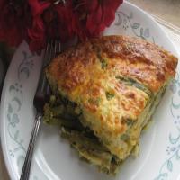 Cottage Cheese Impossible Quiche_image