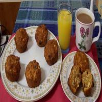 Breakfast Muffins- Moist and Nutritious_image
