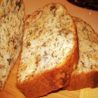 Old Fashioned Banana Nut Bread_image