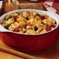 Chicken 'n' Peppers_image