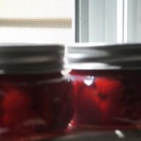 Homemade Maraschino Cherries image