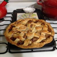 Aunt Carol's Apple Pie image