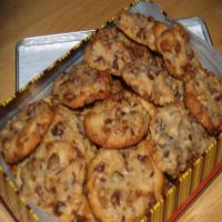 Nickey's Chocolate Chip Pecan Cookies_image