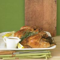 Roast Chicken with Herbs image
