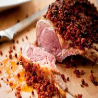 Rack of Lamb With Pimentón, Garlic and Olive Oil_image