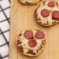Pizza Bagels Recipe by Tasty_image