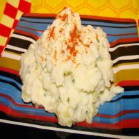 Light 'n' Creamy Mashed Potatoes image