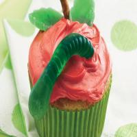 Adorable Applesauce Cupcakes image