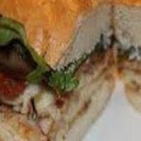 Sweet and Spicy Chicken Sandwich_image