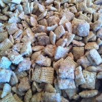 Cinnamon Sugar Muddy Buddies (Puppy Chow)_image