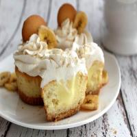 Banana Cream Pie Cupcakes ~ Robynne_image