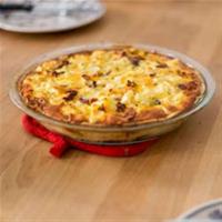 ORE-IDA Sweet and Savory Bacon Quiche_image