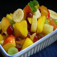 Weight Watchers Ethiopian Fruit Salad_image