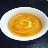 South African Butternut Soup_image