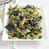 Mediterranean sardine salad image