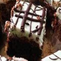Chocolate And Creme De Cacao Bars_image
