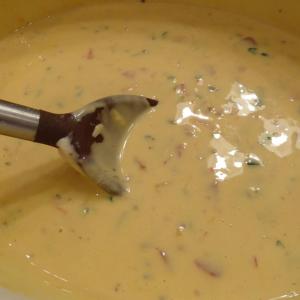 Laurie's Creamy Slow Cooker Queso_image