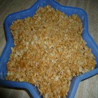 Peanut Butter Rice Krispies Treats_image