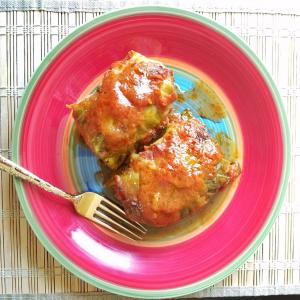 Home Style Cabbage Rolls_image