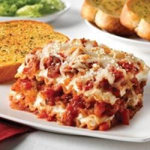 Sausage and Peppers Lasagna_image