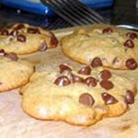 Chocolate Chip Cookies (Using Stevia)_image