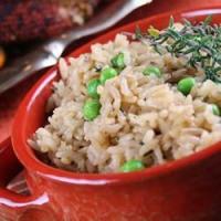 Easy Herb Rice image