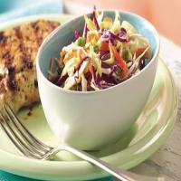 Sweet and Sour Cabbage Slaw image