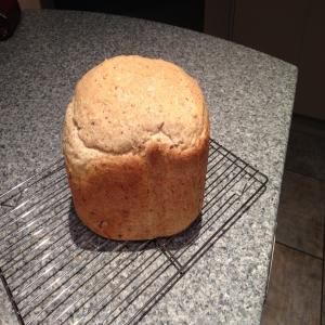 Bread-Maker Multi Grain Bread - Soft_image