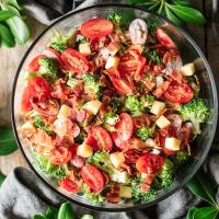 Easy Broccoli Salad_image