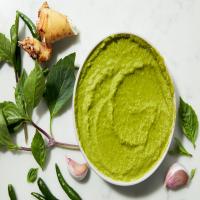 Thai Green Curry Paste image