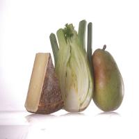 Pecorino and Pear Salad image